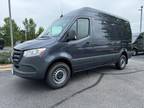 2025 Mercedes-Benz Sprinter 2500