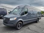 2025 Mercedes-Benz Sprinter Cargo 170 WB Extended