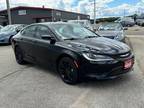 2017 Chrysler 200 LX