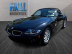 2005 BMW Z4 2.5i