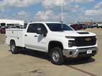 2024 Chevrolet Silverado 2500HD Work Truck