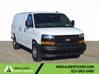 2023 Chevrolet Express 2500
