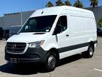 1994 Mercedes-Benz Sprinter Cargo 144 WB