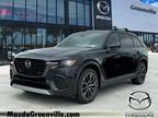 2025 Mazda CX-70 PHEV Premium Plus