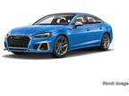 2020 Audi S5 Sportback 3.0T quattro Premium Plus