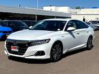 2022 Honda Accord Hybrid EX-L