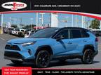 2022 Toyota RAV4 Hybrid XSE