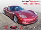 2007 Chevrolet Corvette Base