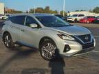 2020 Nissan Murano Platinum