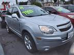 2014 Chevrolet Captiva Sport LTZ