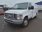 2013 Ford Van cargo van