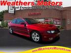 2006 Pontiac Gto Base