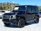 2025 Mercedes-Benz G-Class G 550 4MATIC
