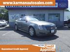 2011 Cadillac Cts 3.0L Luxury