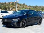 2025 Mercedes-Benz Cla CLA 250 4MATIC