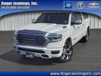 2020 Ram 1500 Laramie Longhorn