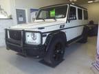 2013 Mercedes-Benz G-Class G 63 AMG