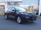2021 Ford Explorer Hybrid Limited