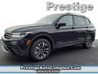 2024 Volkswagen Tiguan S 4Motion