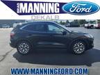 2020 Ford Escape Hybrid Titanium
