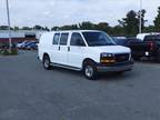 2022 Gmc Savana 2500