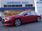 2021 Acura Tlx w/Tech
