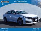 2021 Honda Accord LX