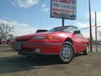 1991 Mercury Capri XR2 Turbo