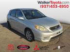 2005 Toyota Matrix XR