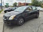 2009 Nissan Sentra 2.0 FE+