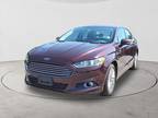 2013 Ford Fusion Energi SE