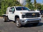 2024 Chevrolet Silverado 3500HD Work Truck