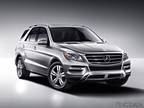 2014 Mercedes-Benz M-Class ML 350 4MATIC