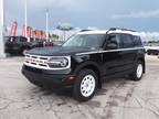 2024 Ford Bronco Sport Heritage