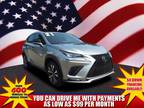 2021 Lexus NX 300 F SPORT