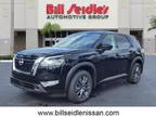 2024 Nissan Pathfinder S
