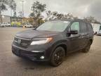 2022 Honda Pilot Black Edition