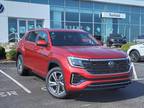 2024 Volkswagen Atlas Cross Sport SEL R-Line 4Motion