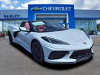 2024 Chevrolet Corvette Stingray