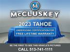 2023 Chevrolet Tahoe RST