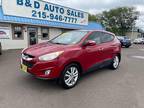 2012 Hyundai Tucson Limited