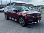 2021 Jeep Grand Cherokee L Summit
