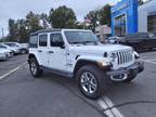 2022 Jeep Wrangler Unlimited High Altitude