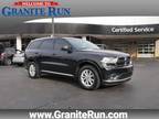2014 Dodge Durango SXT