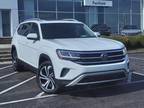 2022 Volkswagen Atlas V6 SEL 4Motion