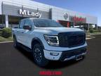 2024 Nissan Titan PRO-4X