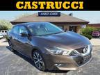 2016 Nissan Maxima Platinum