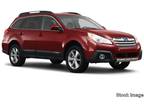 2014 Subaru Outback 2.5i Limited