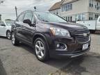 2015 Chevrolet Trax LTZ
