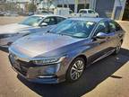2020 Honda Accord Hybrid EX-L